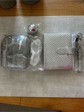 Case and accessories for Instax Mini 12